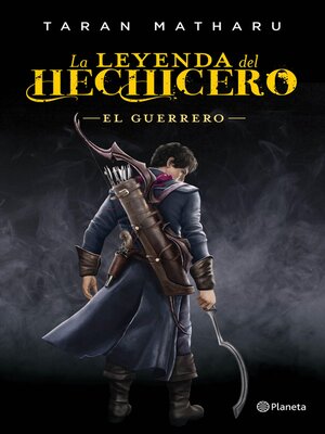 cover image of El guerrero (Serie La leyenda del hechicero 2)